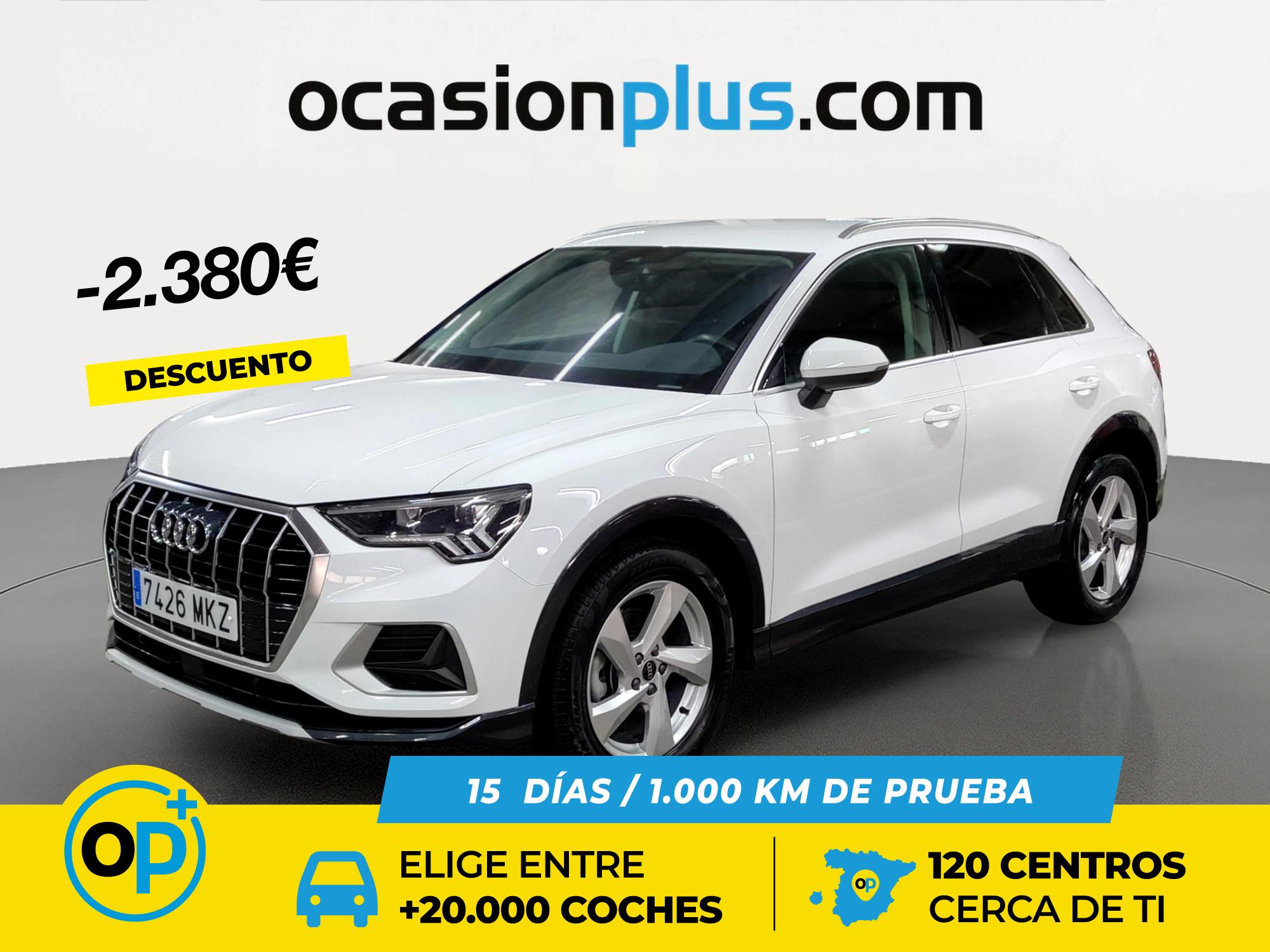 Foto del AUDI Q3 35 TDI 110kW