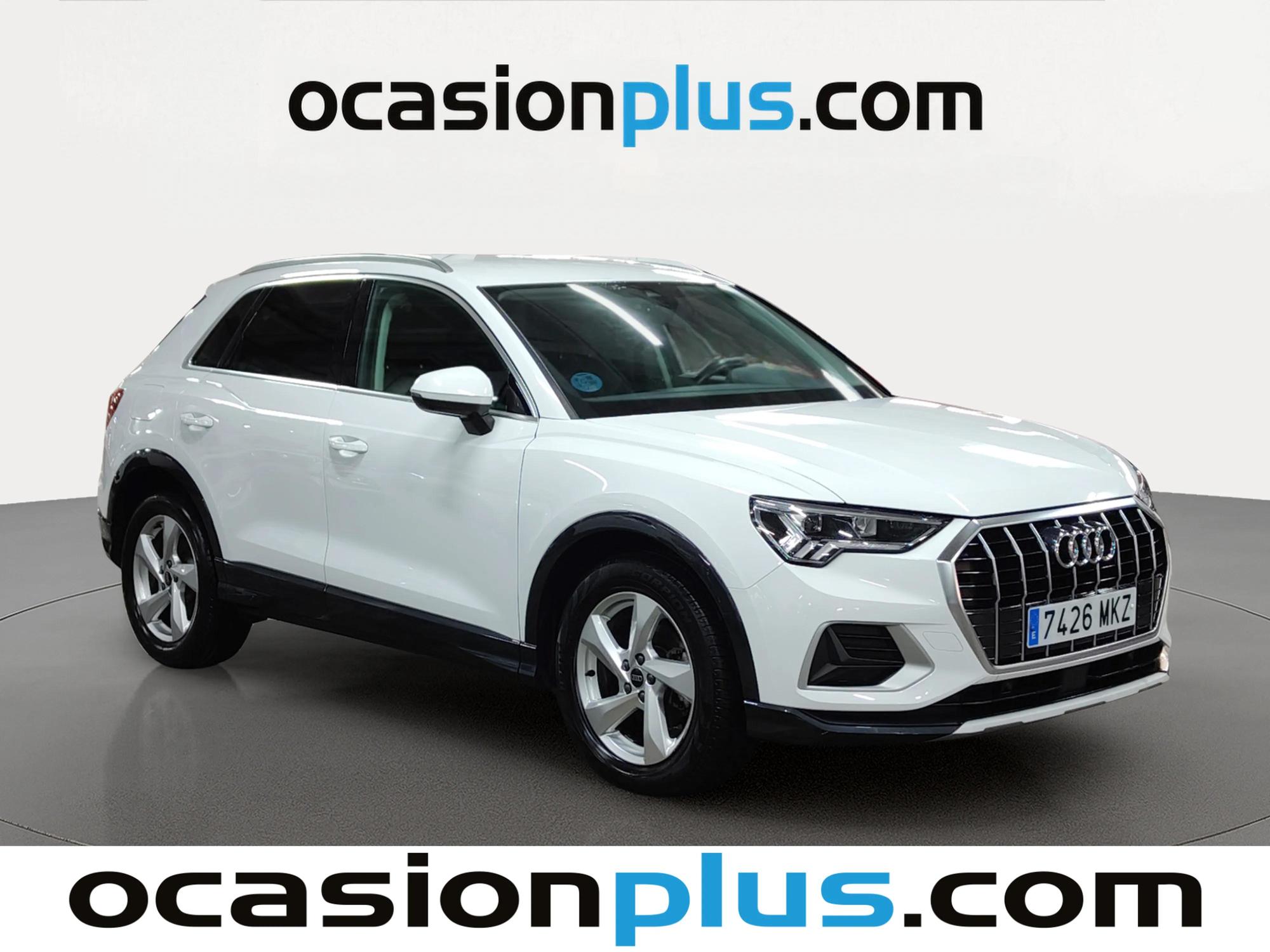Foto del AUDI Q3 35 TDI 110kW