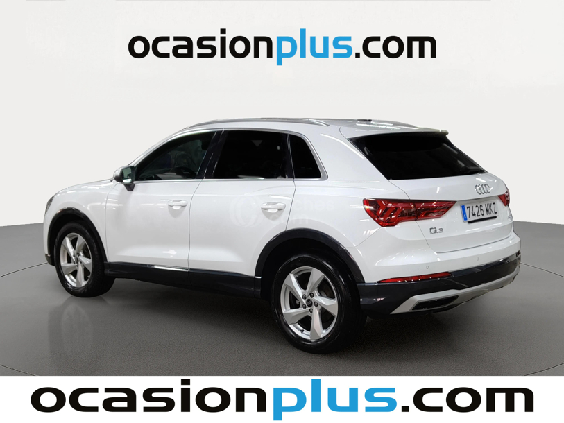 Foto del AUDI Q3 35 TDI 110kW
