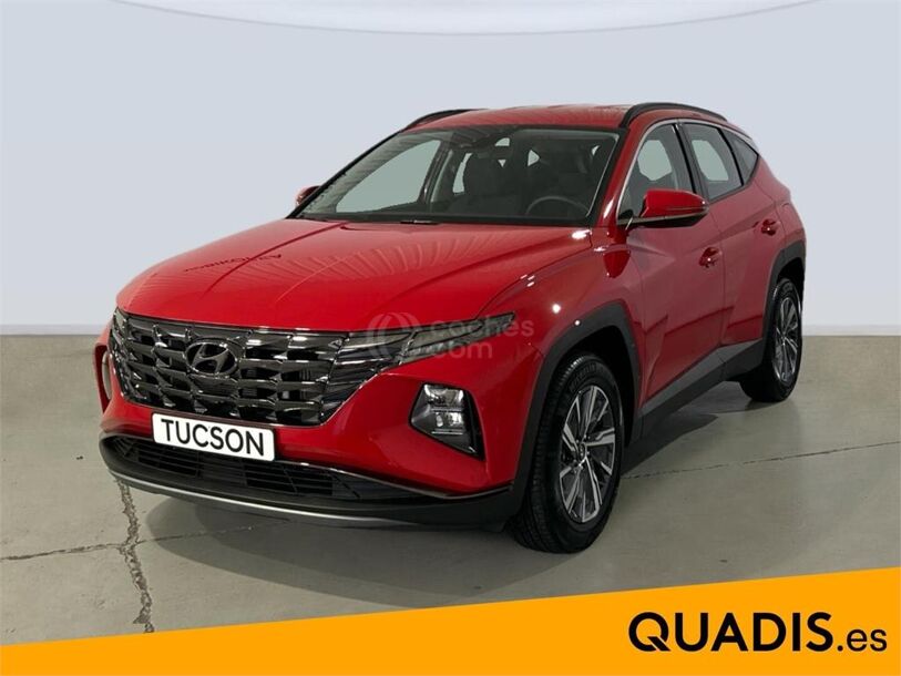 Foto del HYUNDAI Tucson 1.6 TGDI Maxx 4x2