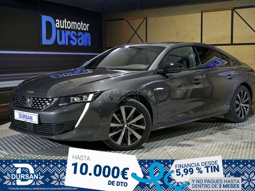 Foto del PEUGEOT 508 1.6 PureTech S&S GT Pack EAT8 180