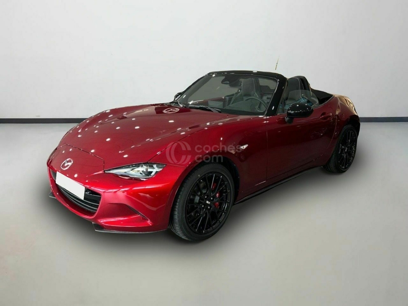 Foto del MAZDA MX-5 RF 1.5 Skyactiv-G Homura