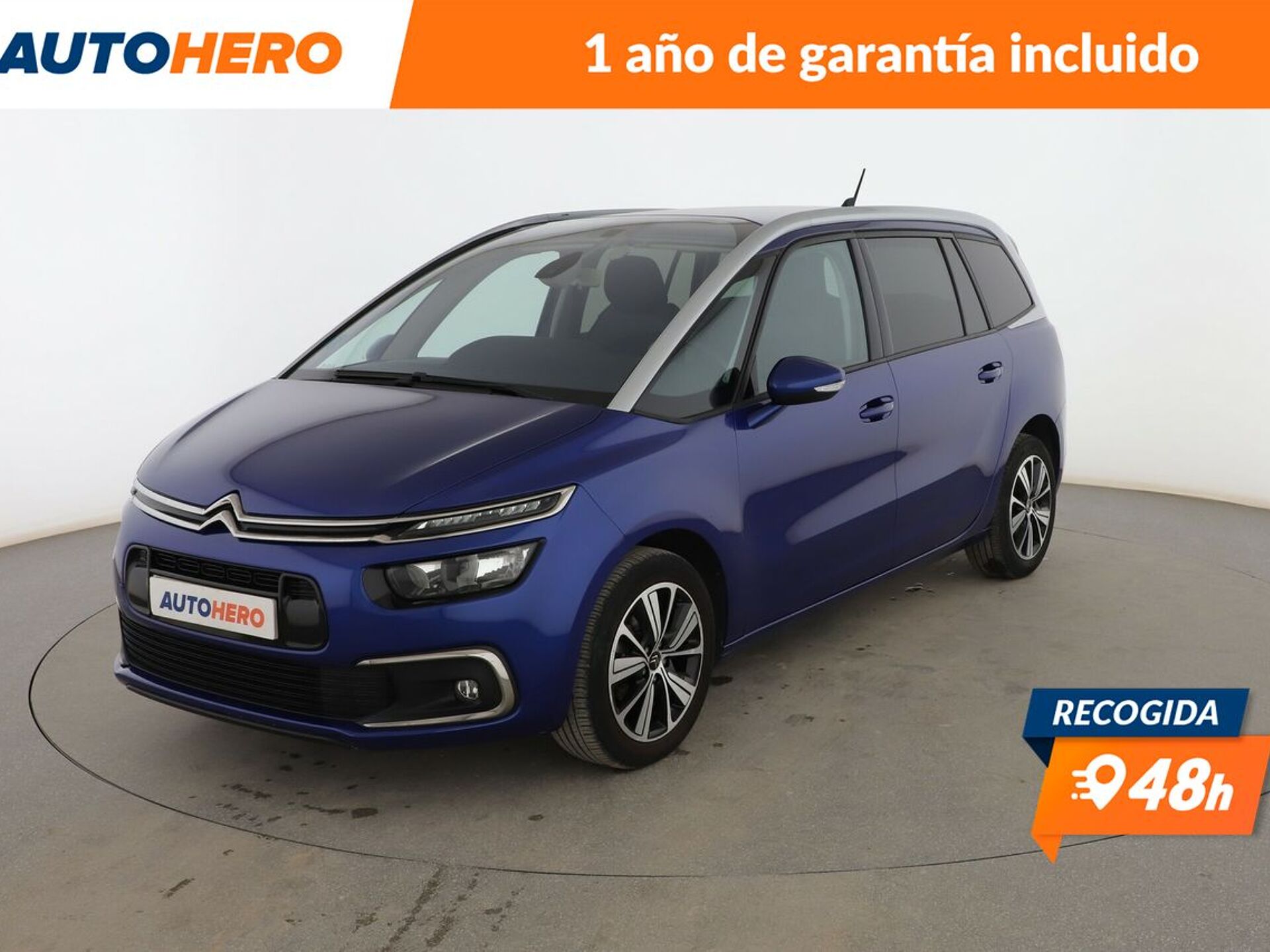 Imagen de CITROEN C4