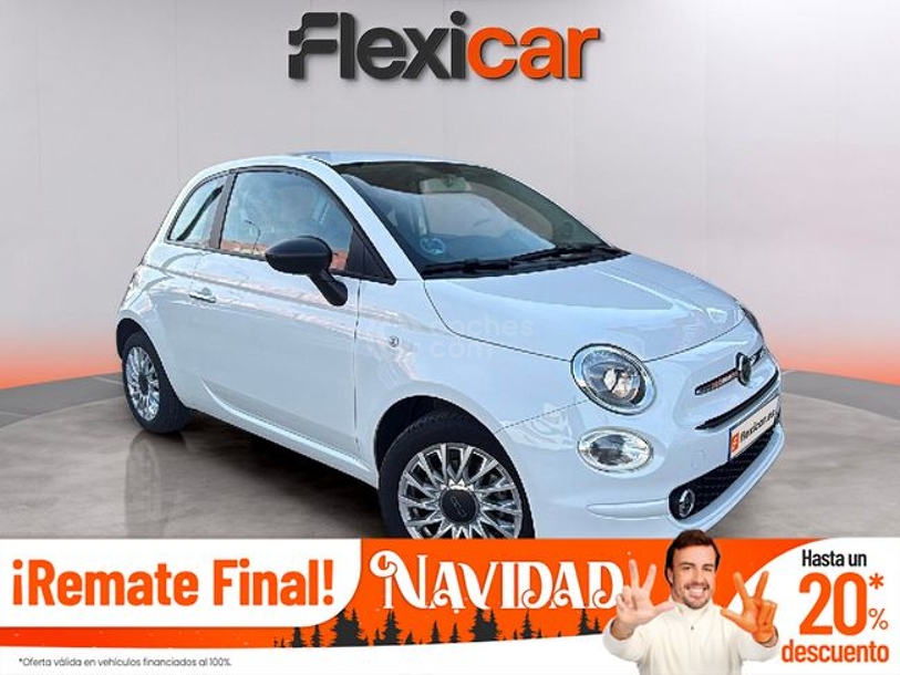 Foto del FIAT 500 1.0 Hybrid Connect 52kW