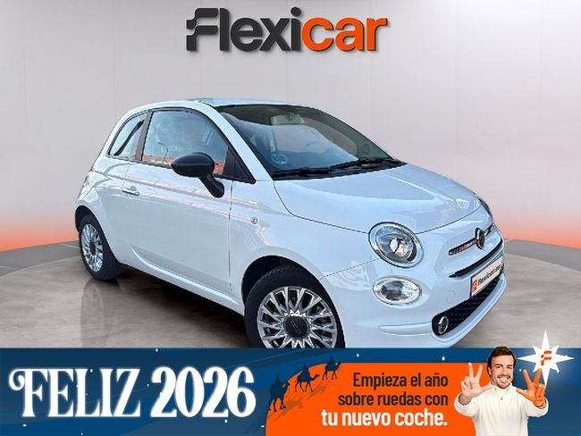 FIAT 500 (Connect 1.0 Hybrid 51KW (70 CV)) en Barcelona