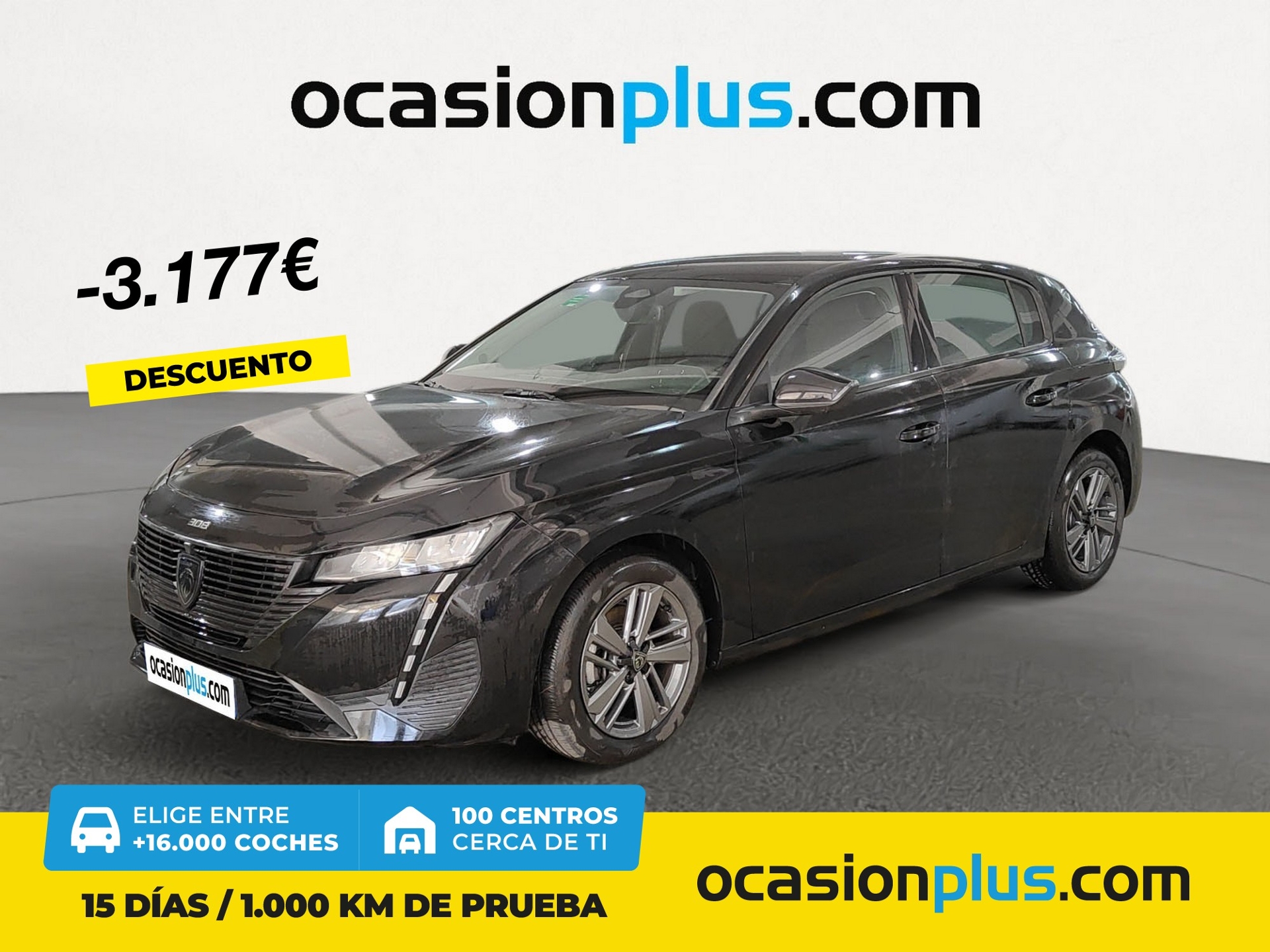 Imagen de PEUGEOT 308