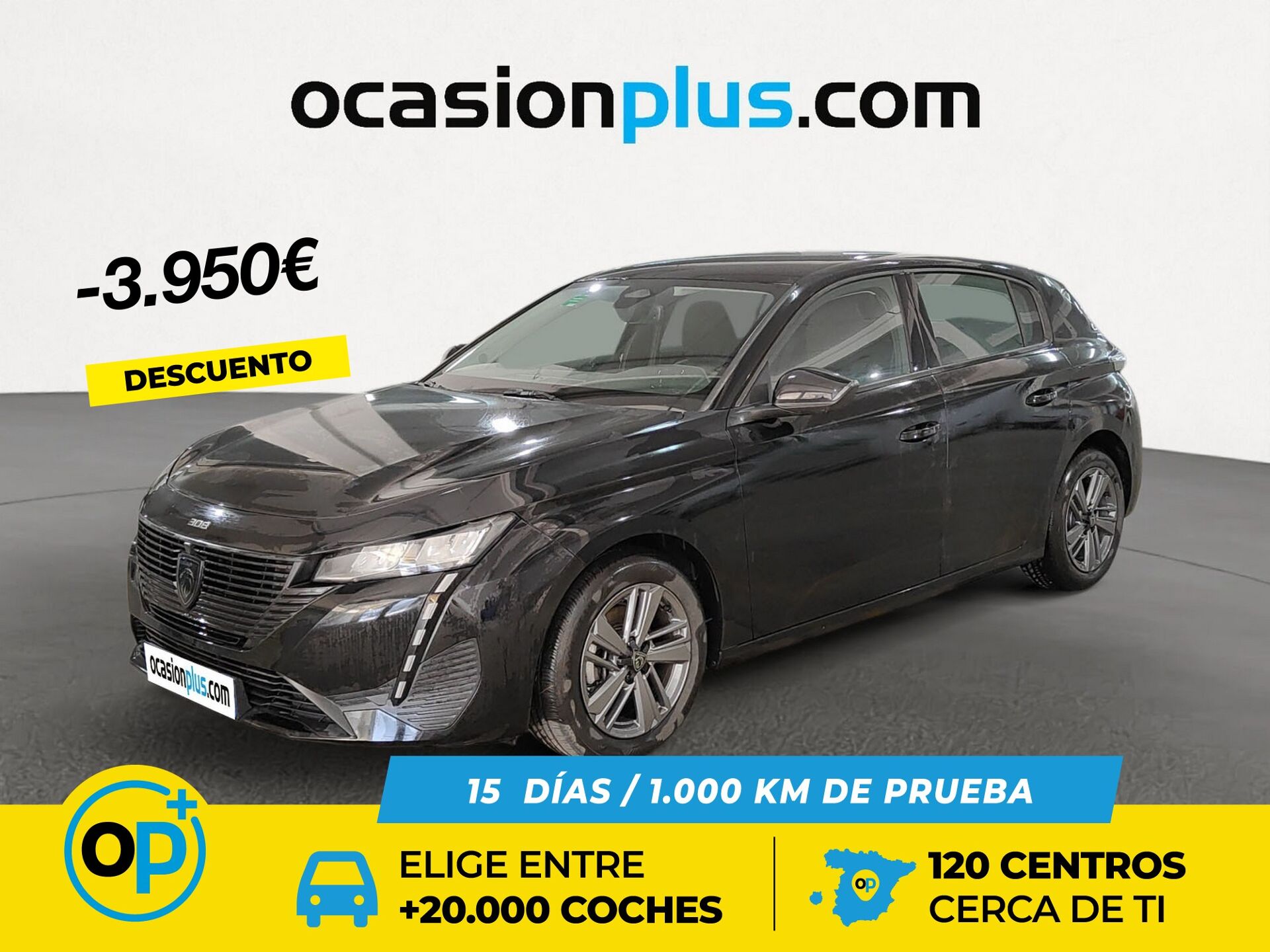 Imagen 1 de PEUGEOT 308