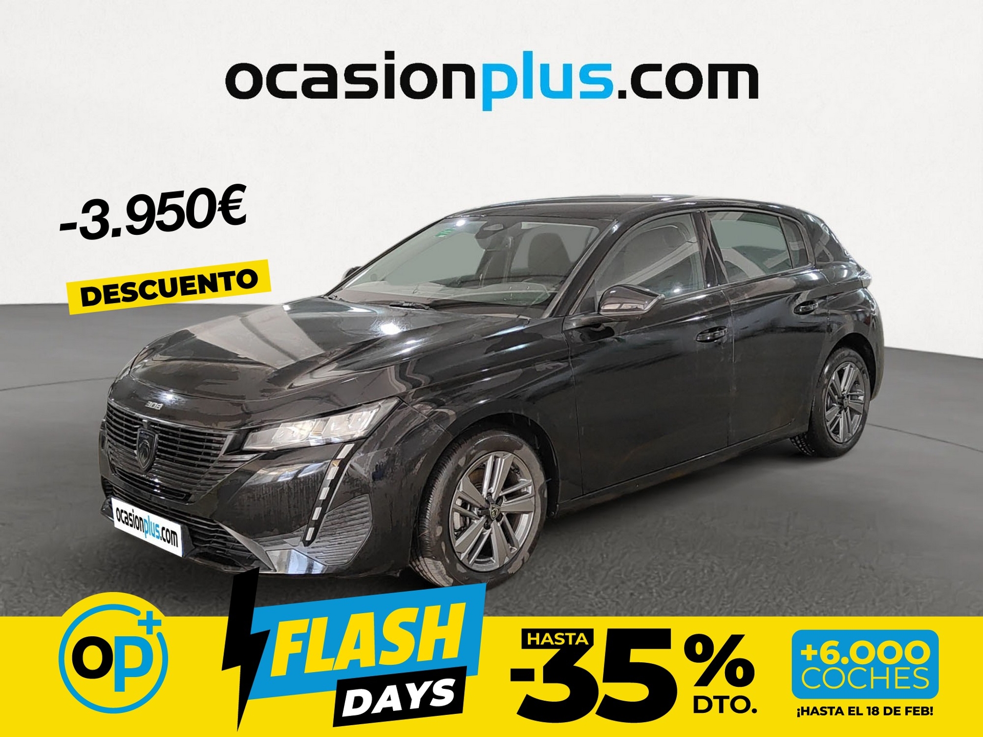 Imagen de PEUGEOT 308