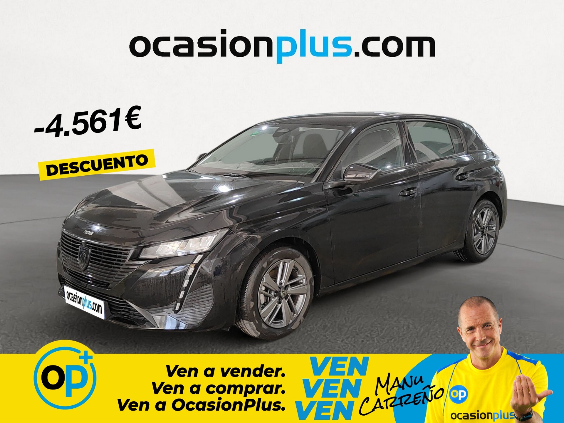 Imagen de PEUGEOT 308