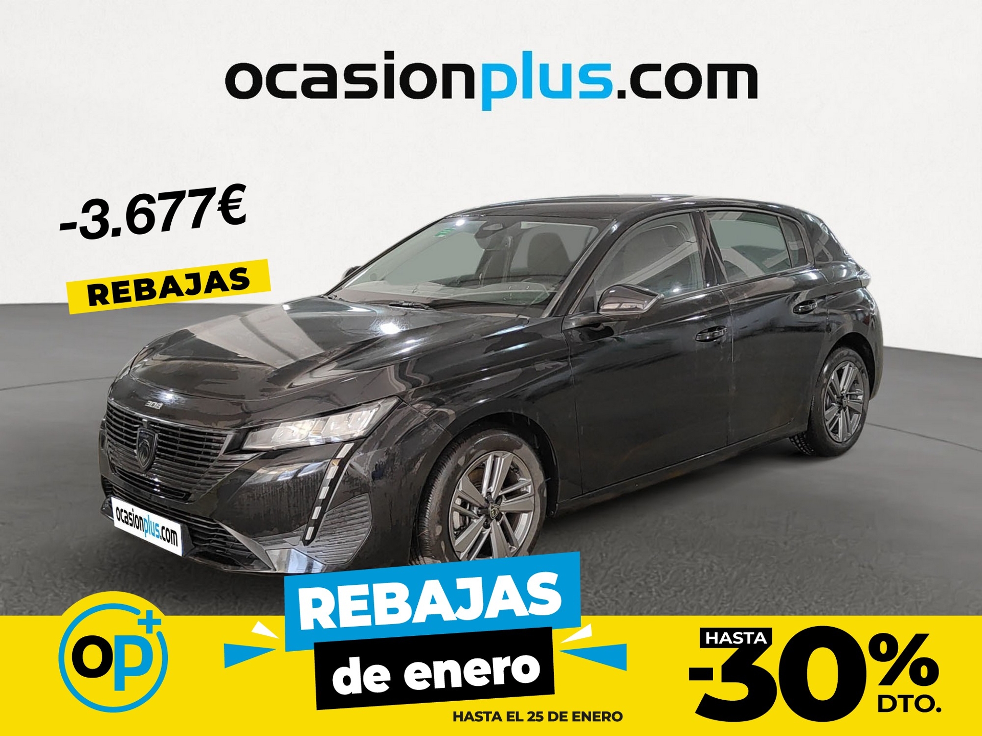 Imagen de PEUGEOT 308