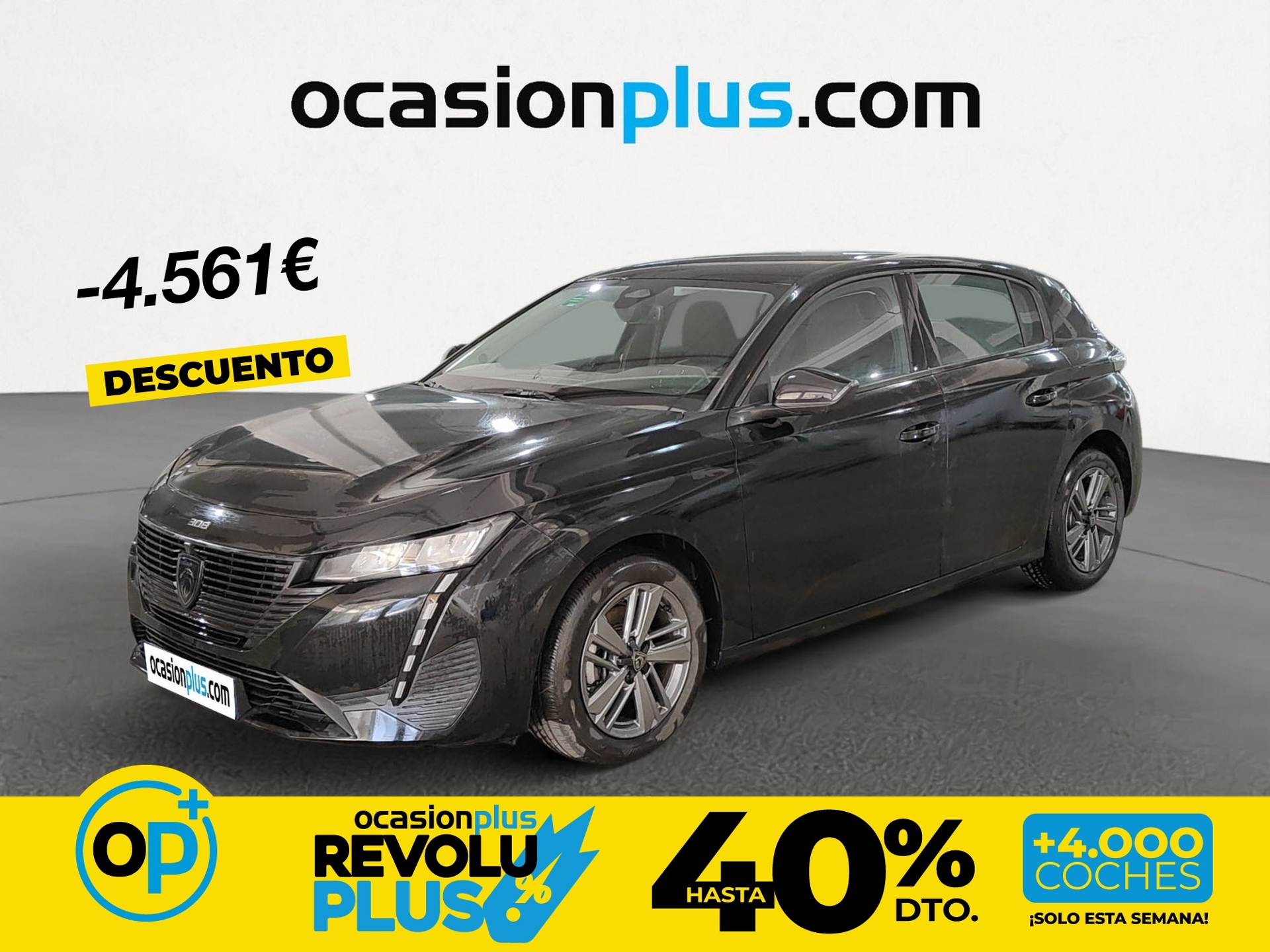 Imagen de PEUGEOT 308