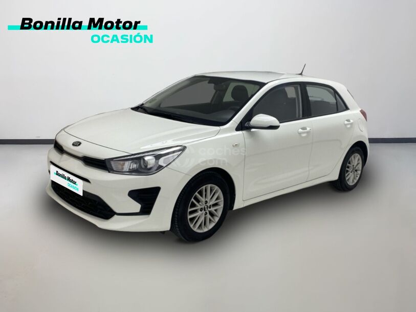 Foto del KIA Rio 1.2 DPi Concept 84