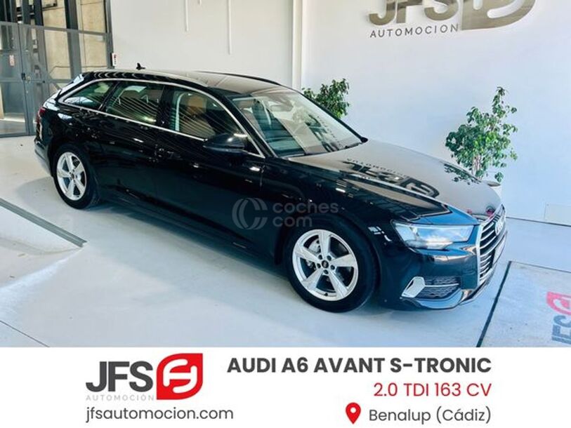 Foto del AUDI A6 Avant 35 TDI S tronic