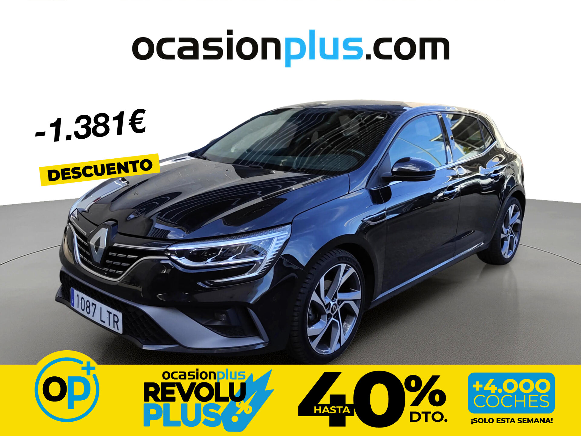 Imagen 1 de RENAULT Mégane