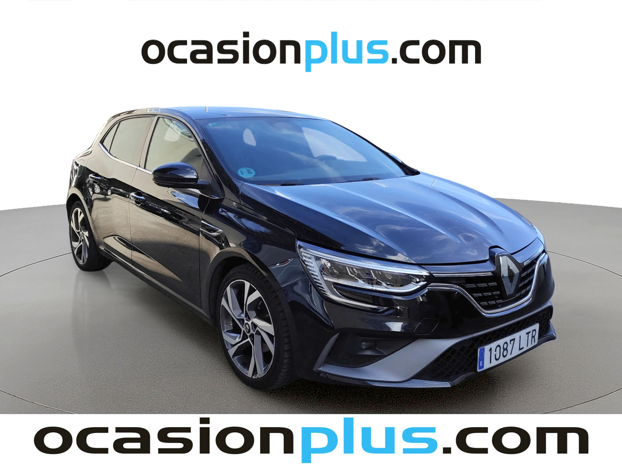 Foto del RENAULT Mégane 1.5dCi Blue R.S. Line EDC 85kW