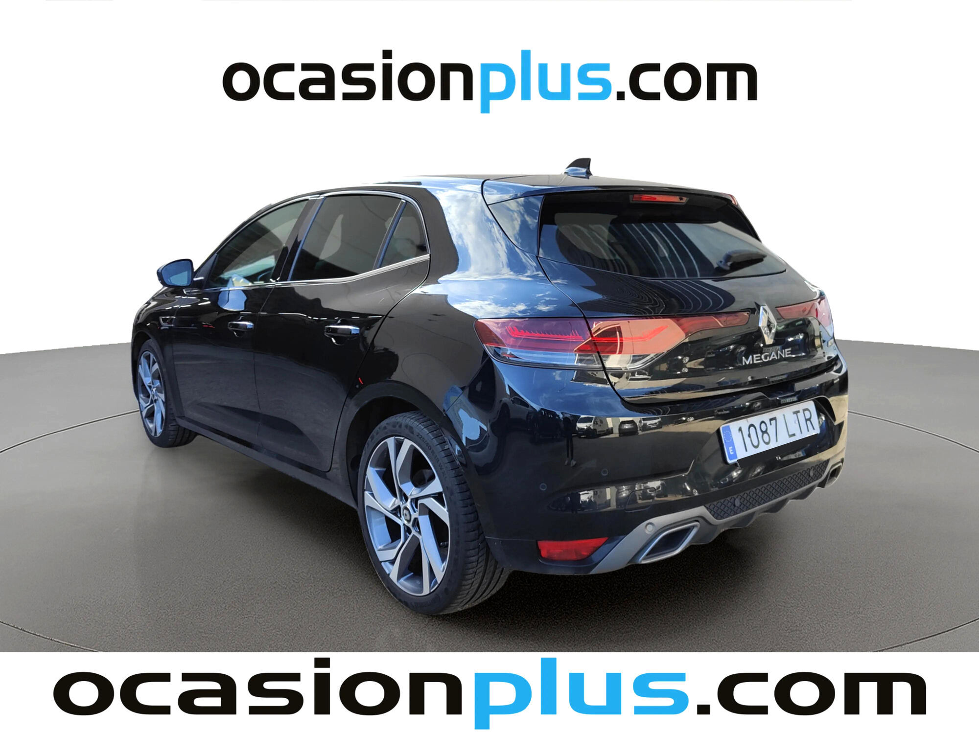Foto del RENAULT Mégane 1.5dCi Blue R.S. Line EDC 85kW