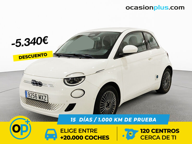 FIAT 500 (500 Icon Hb 320km 85 kW (118 CV)) en Palmas, Las