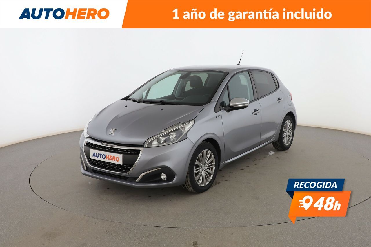 PEUGEOT 208 (1.2 PureTech Signature) en Madrid