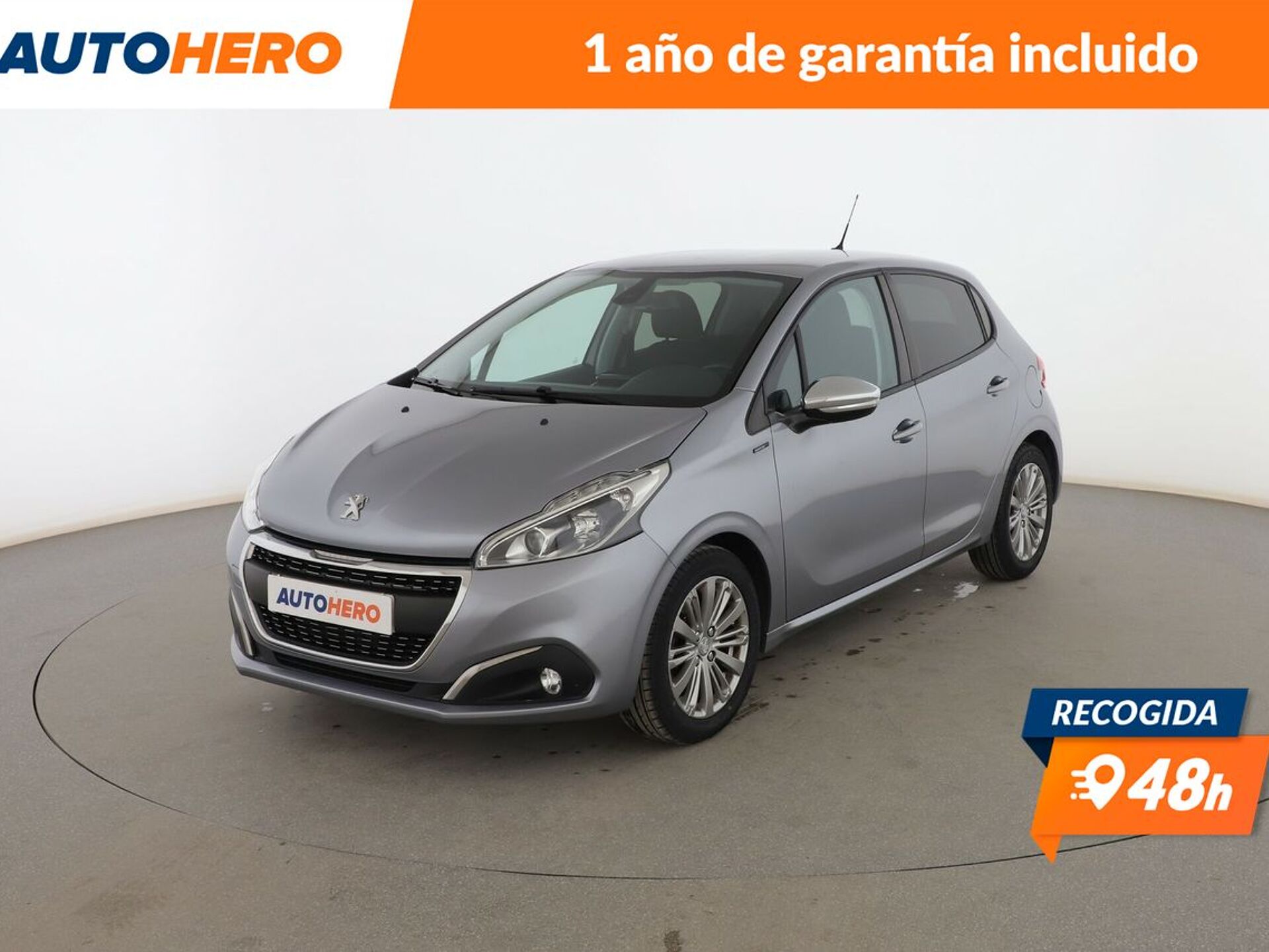 Imagen de PEUGEOT 208