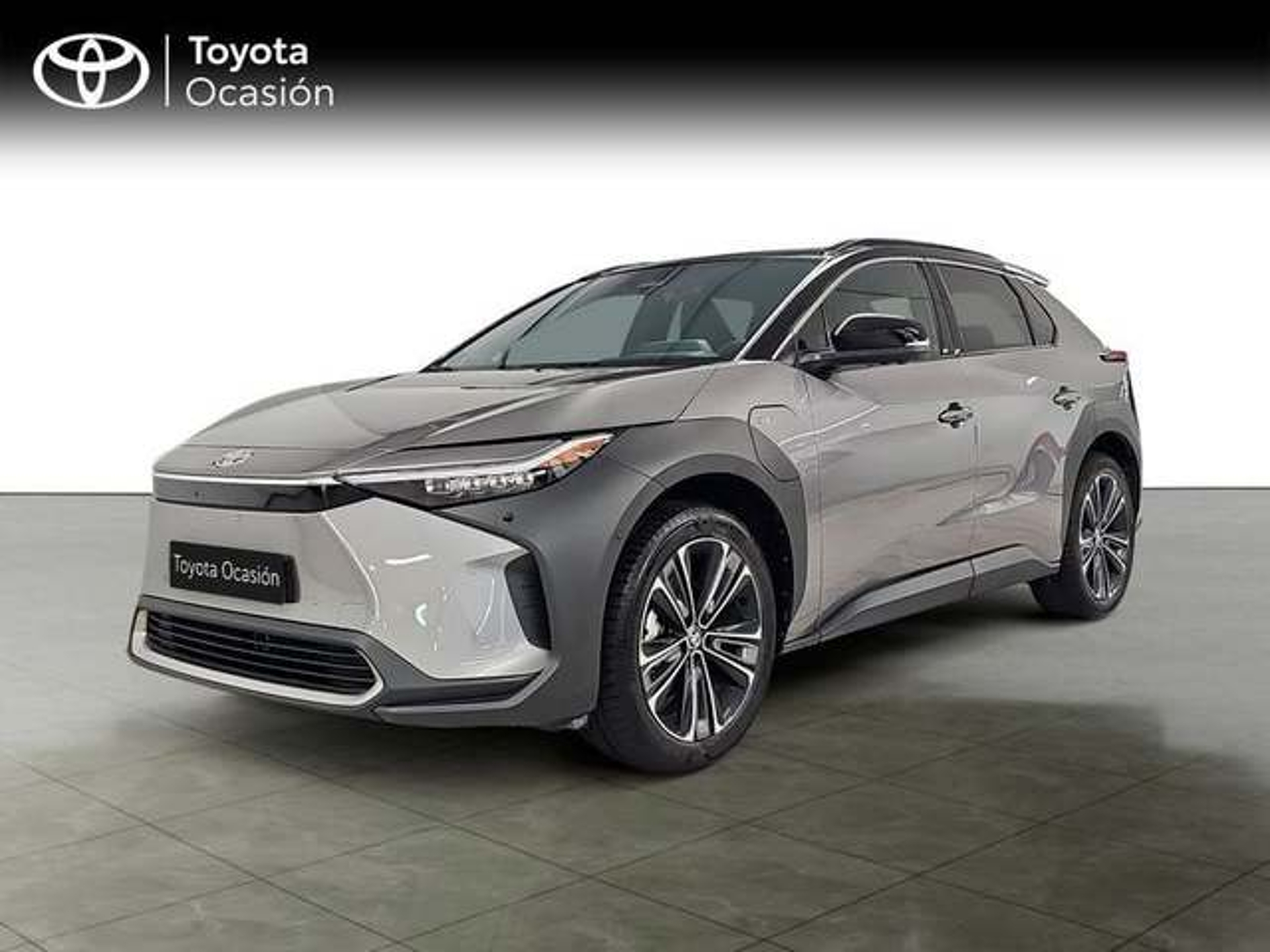 Imagen de TOYOTA bZ4X