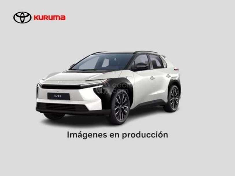 Foto del TOYOTA bZ4X 220E 4X4 Luxury