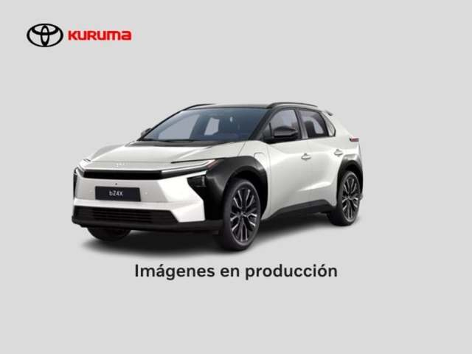 Imagen de TOYOTA bZ4X