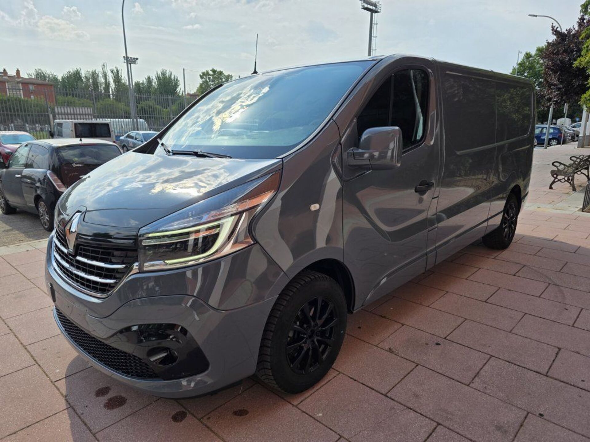 Imagen de RENAULT Trafic