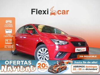 Imagen de SEAT Ibiza 1.0 TSI S&S Style 110