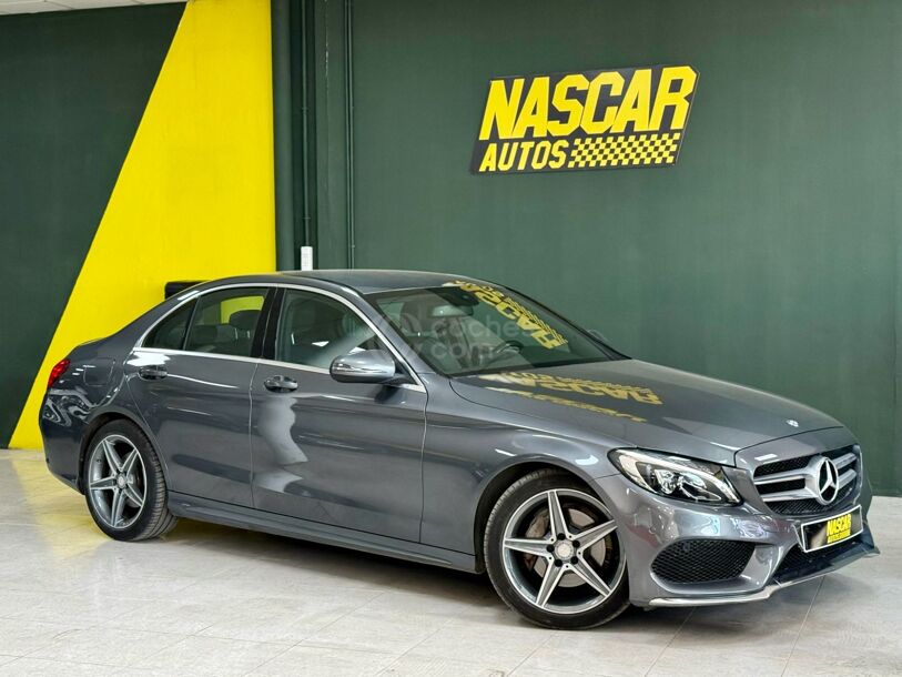 Foto del MERCEDES Clase C C 220d