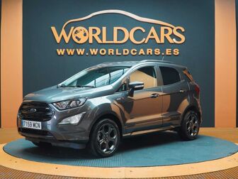 Imagen de FORD EcoSport 1.0 EcoBoost Active 125