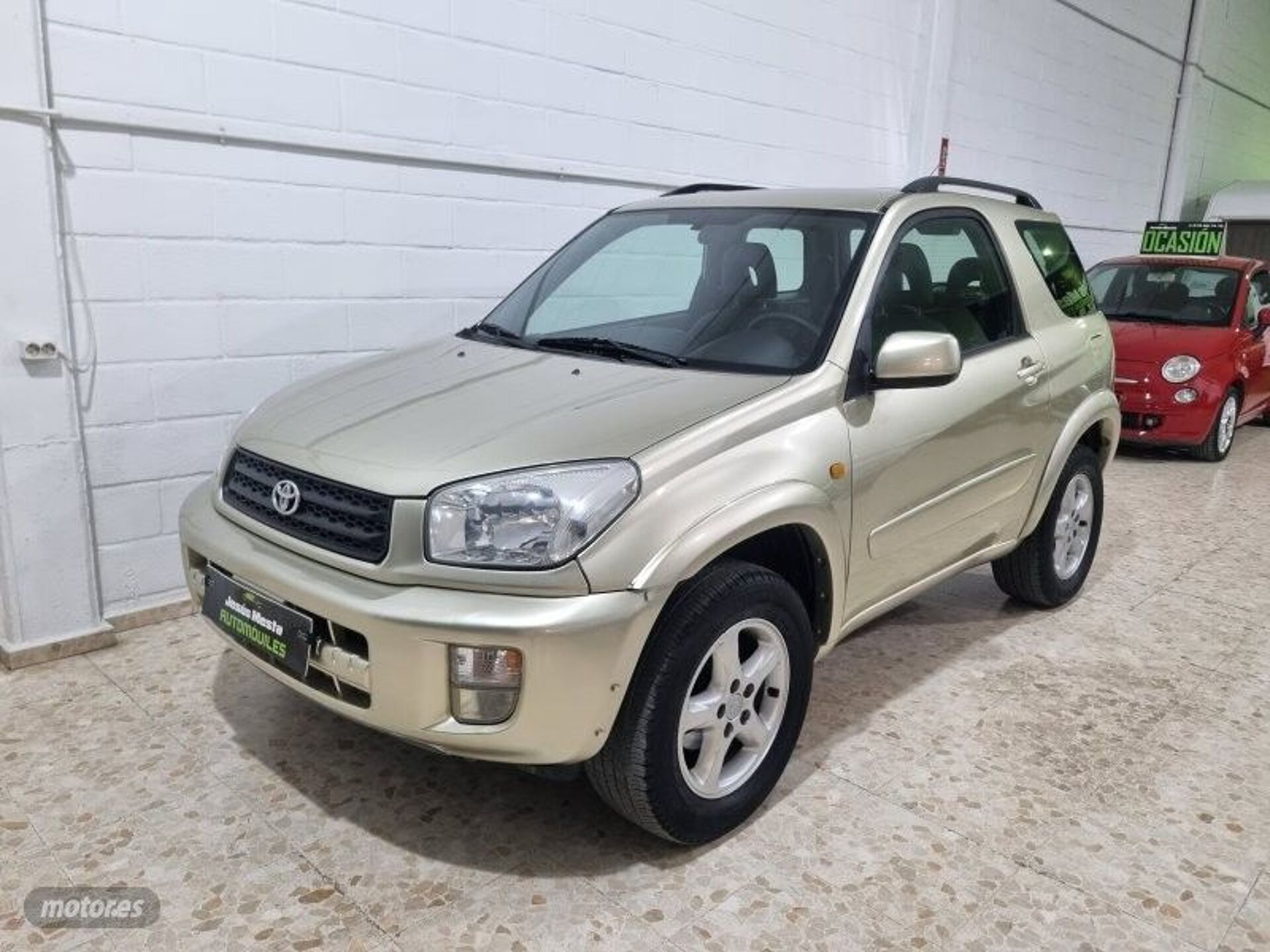 Imagen de TOYOTA RAV-4