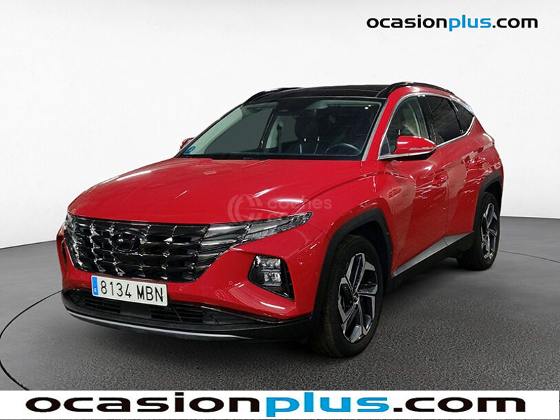 Foto del HYUNDAI Tucson 1.6 TGDI PHEV Style AT