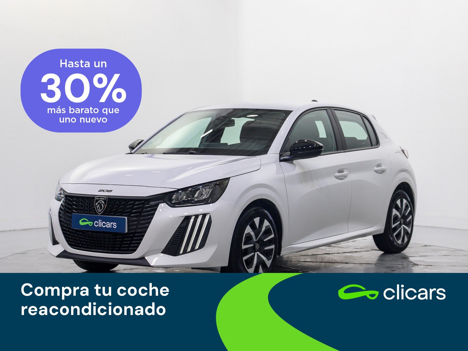 Imagen de PEUGEOT 208