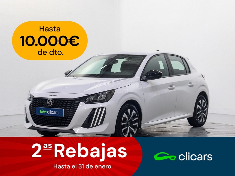 Foto del PEUGEOT 208 1.2 Puretech S&S Active 100