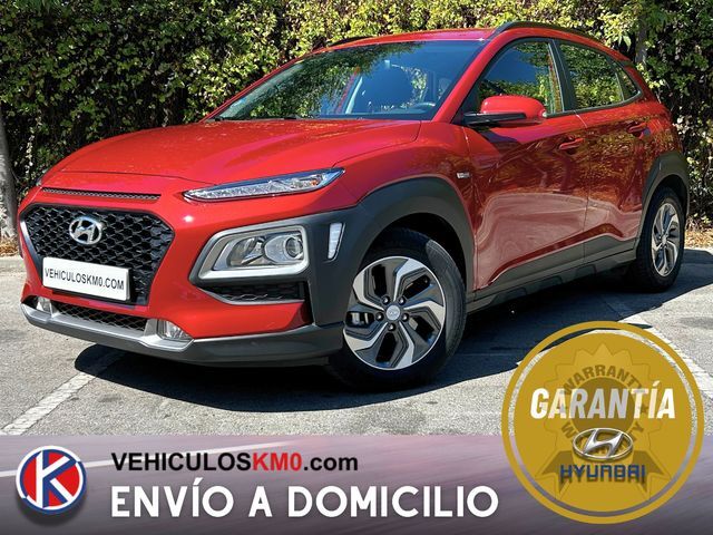HYUNDAI Kona (1.6 GDI HEV Klass DCT 104 kW (141 CV)) en Madrid
