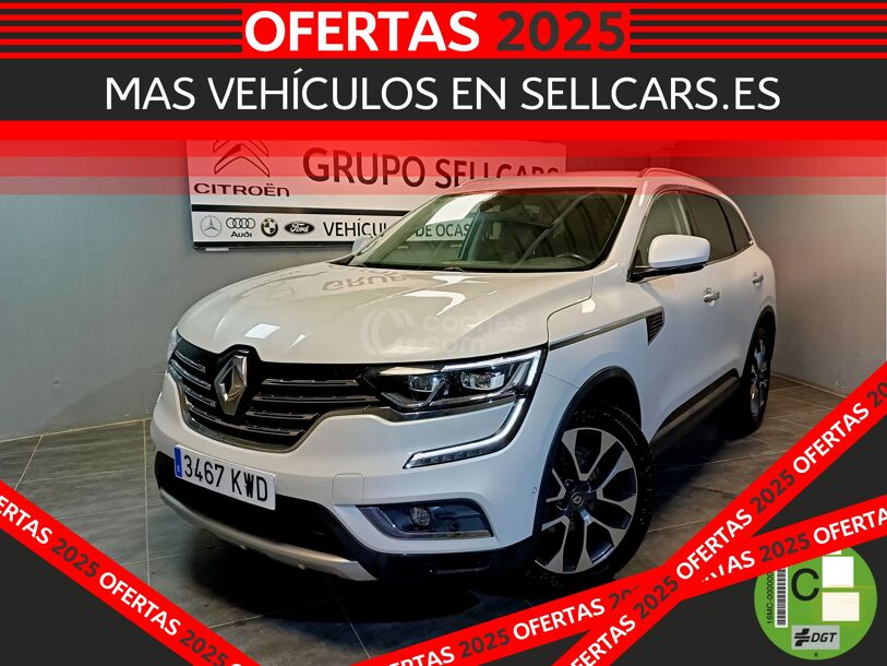 Foto del RENAULT Koleos 2.0dCi Zen X-Tronic 4WD 130kW