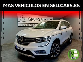 Imagen de RENAULT Koleos 2.0dCi Zen X-Tronic 4WD 130kW