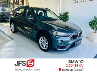 Imagen de BMW X1 xDrive 18d