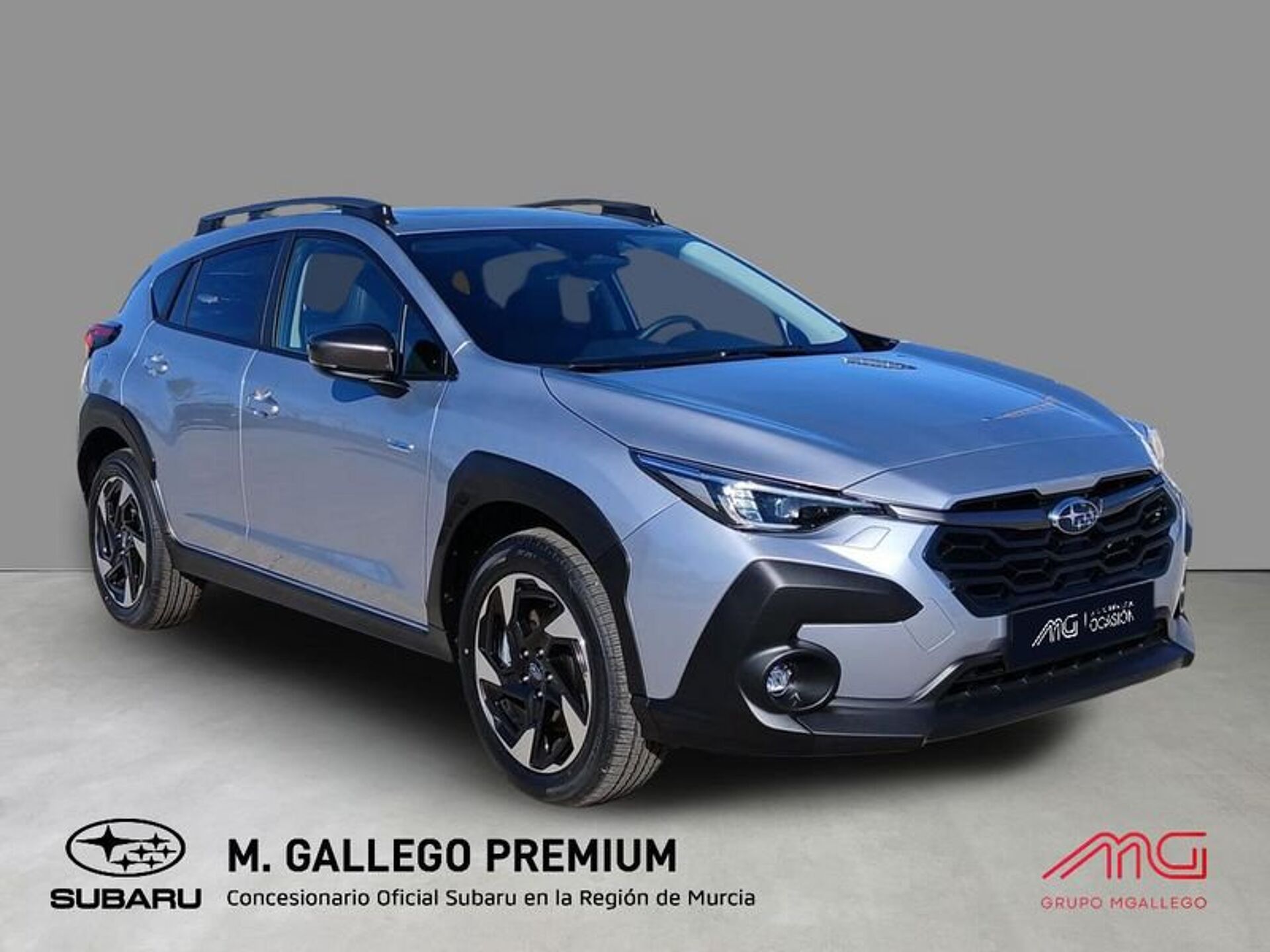Imagen 1 de SUBARU Crosstrek