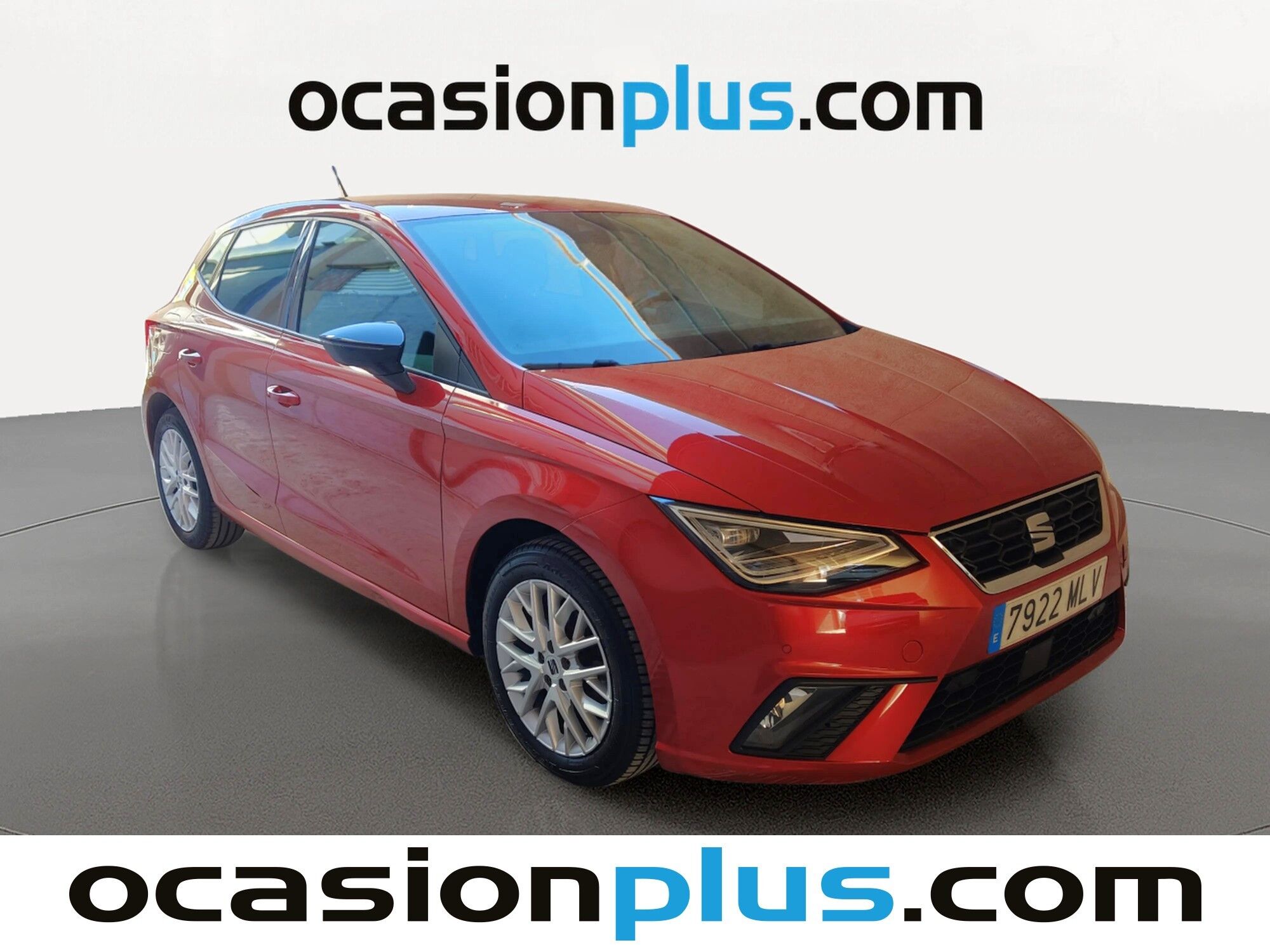 Foto del SEAT Ibiza 1.0 TSI S&S FR 110