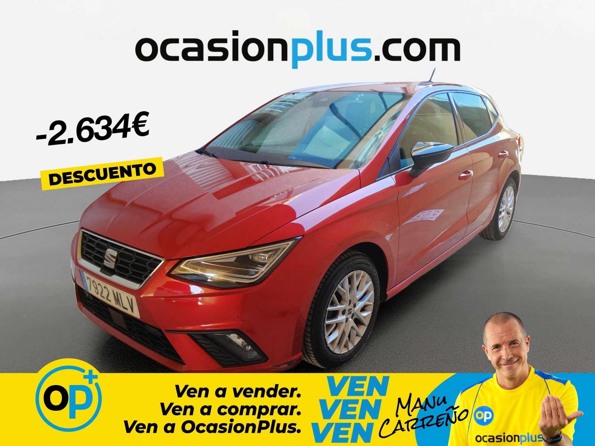 Imagen de SEAT Ibiza