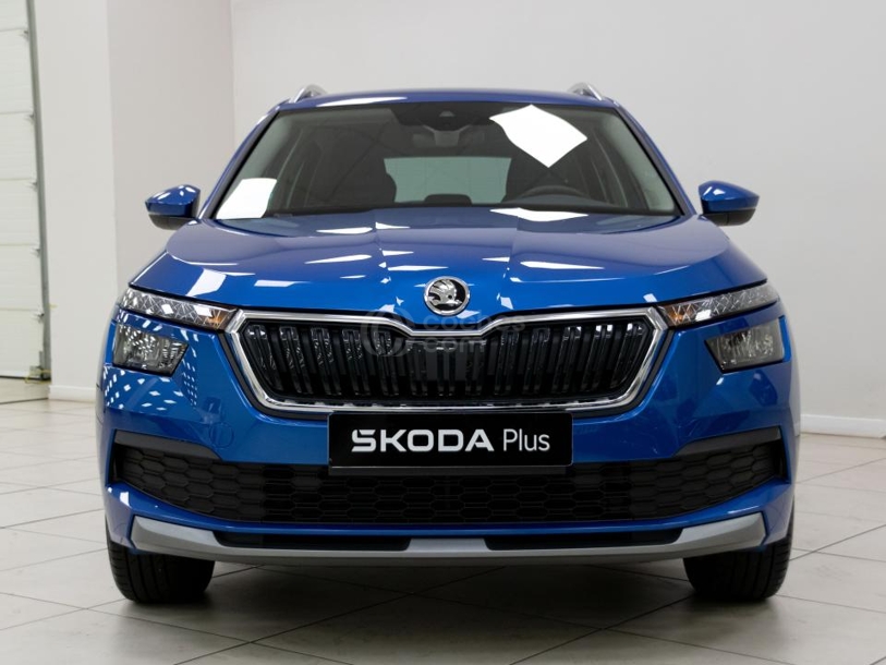 Foto del SKODA Kamiq 1.0 TSI Ambition 81kW