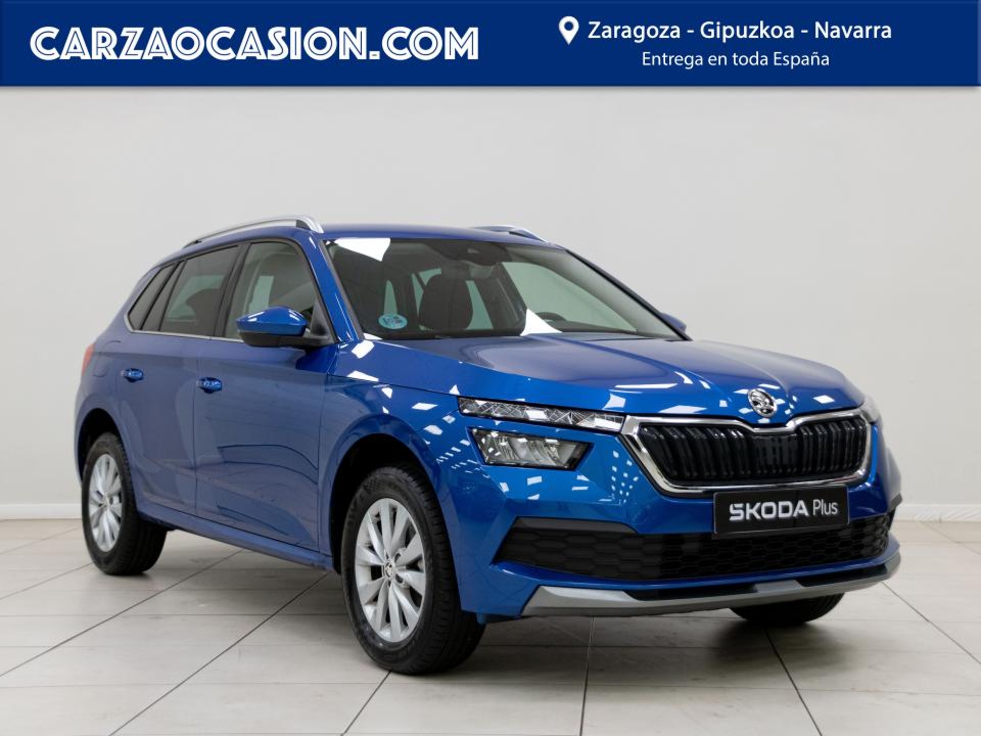Imagen de SKODA Kamiq