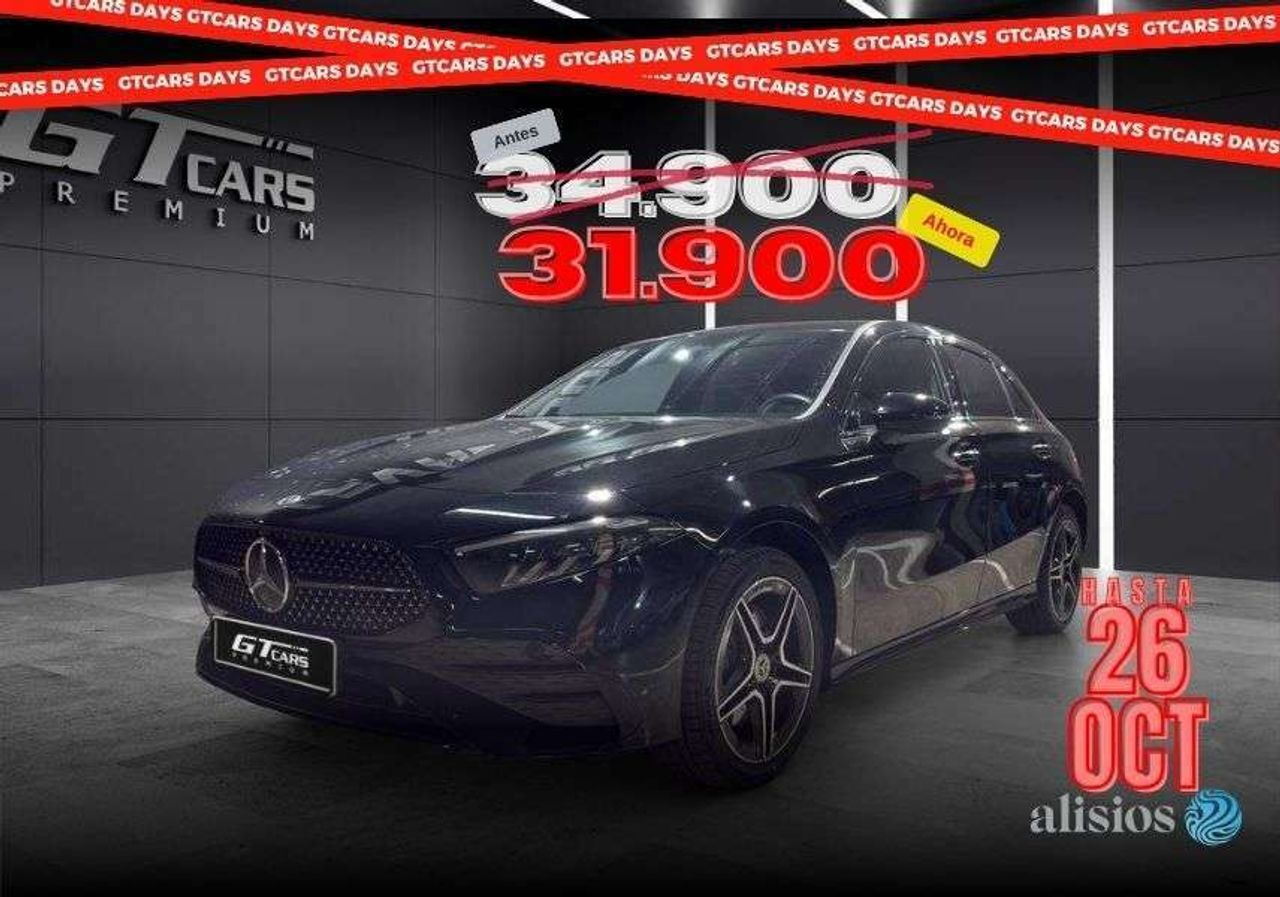 MERCEDES Clase A (250e AMG) en Palmas, Las