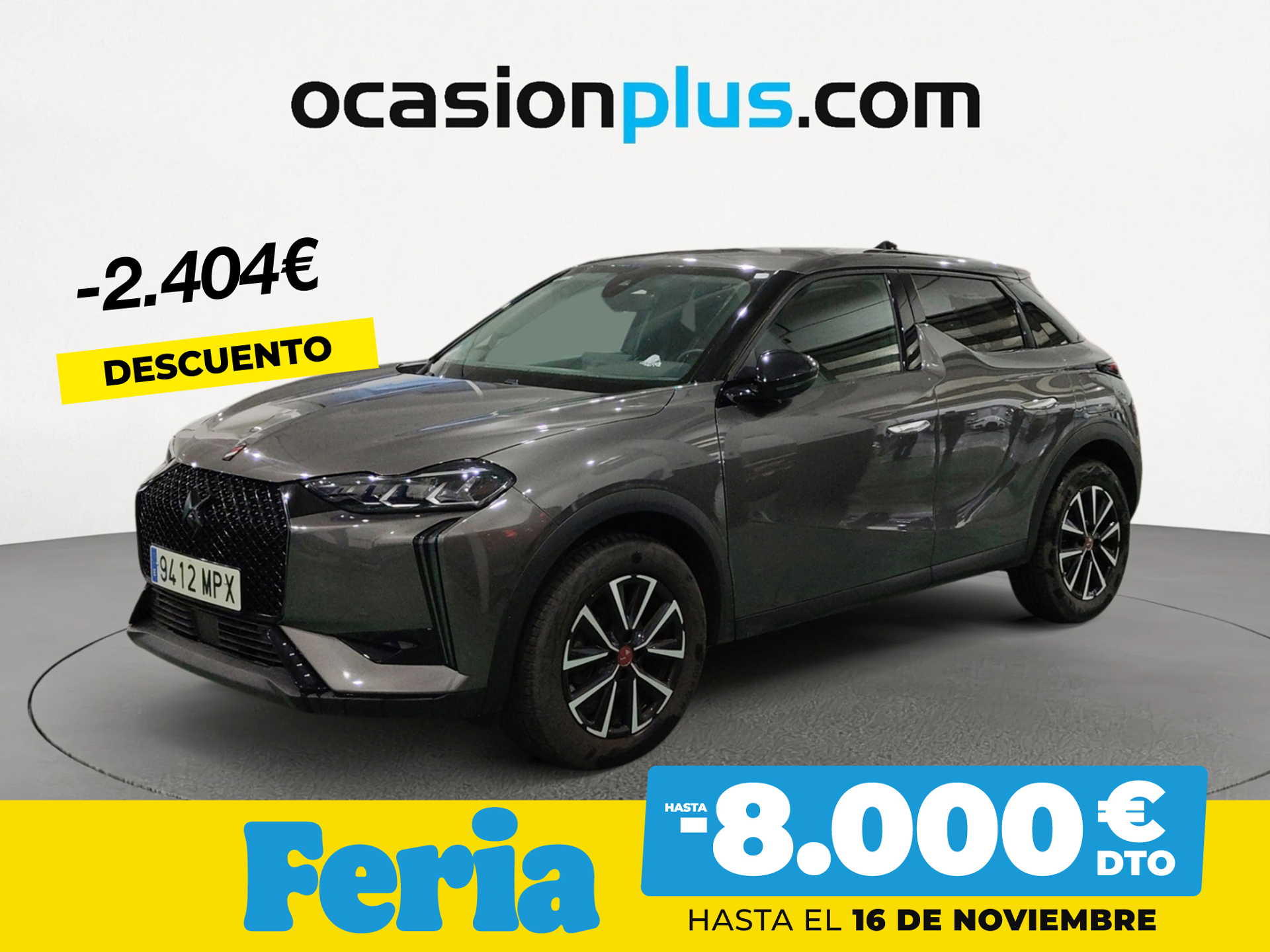 Imagen de DS DS3 Crossback