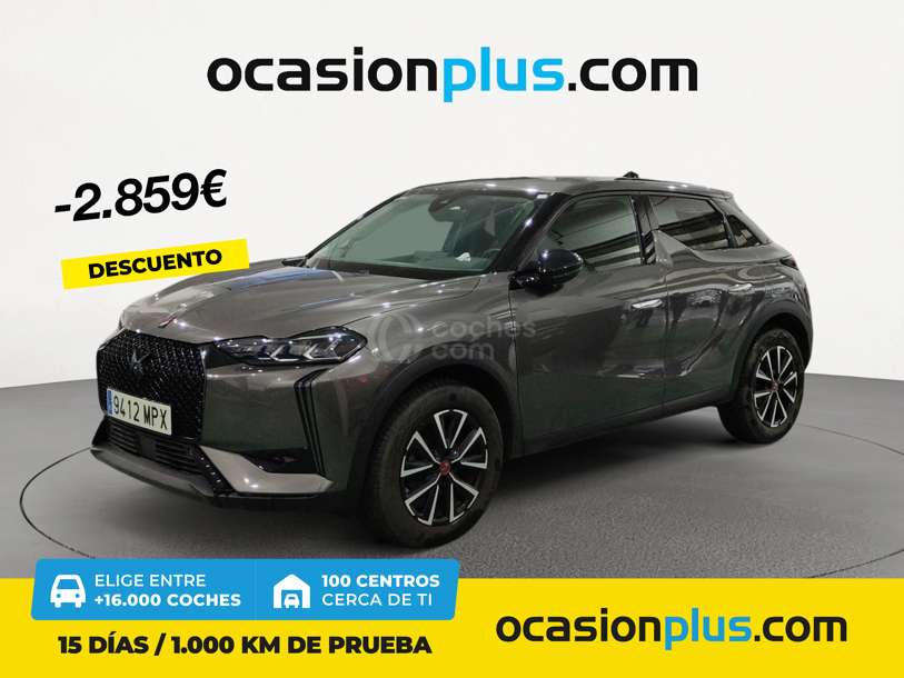 Foto del DS DS3 Crossback DS 3 Crossback BlueHDi Performance Line 130 Aut.