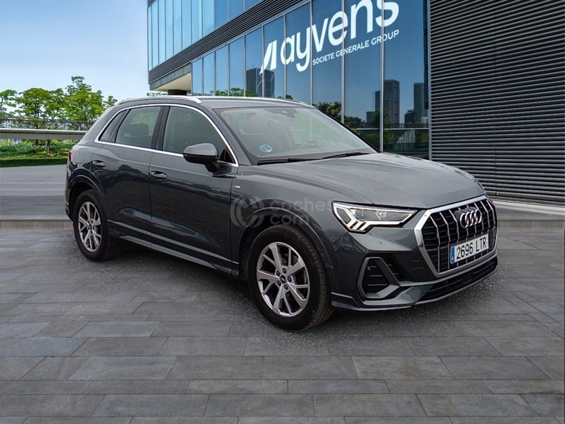 Foto del AUDI Q3 35 TDI S line 110kW
