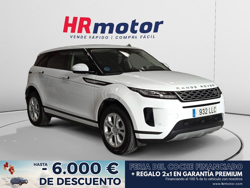 Foto del LAND ROVER Range Rover Evoque 2.0D MHEV S AWD Aut. 150