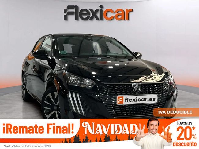 PEUGEOT 208 (Active Puretech 100) en Barcelona