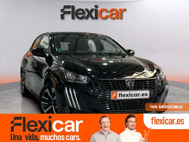 PEUGEOT 208 (Active Puretech 100) en Barcelona